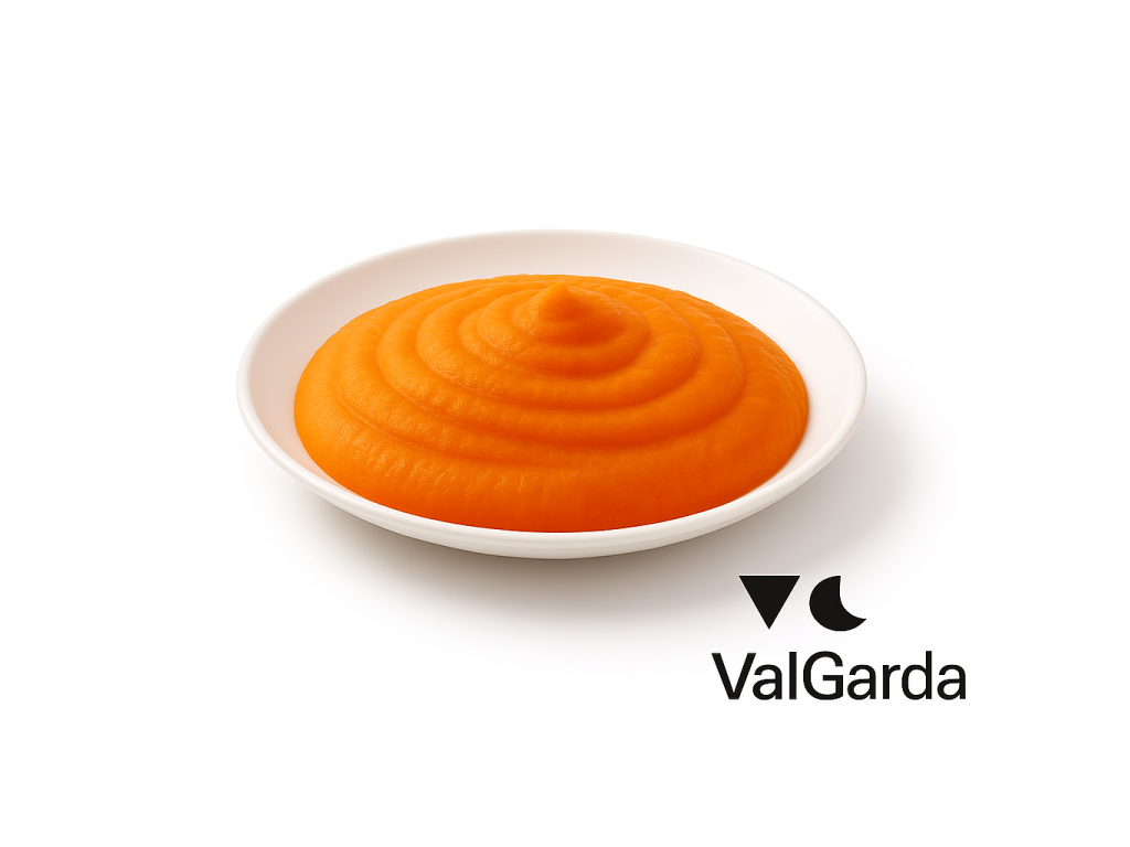 Vellutata Hamburger e Piselli